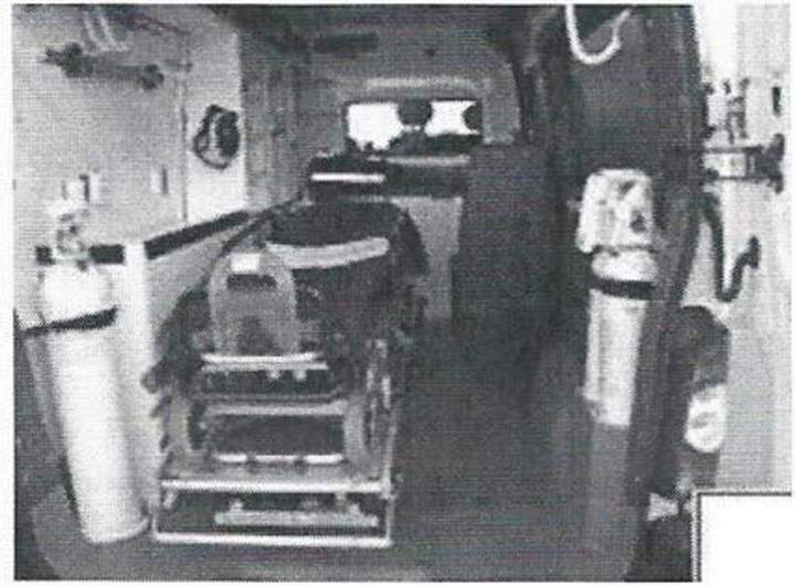 Service d'ambulance médicale Nord Grande-Terre