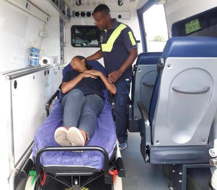 Urgences médicales Grande-Terre