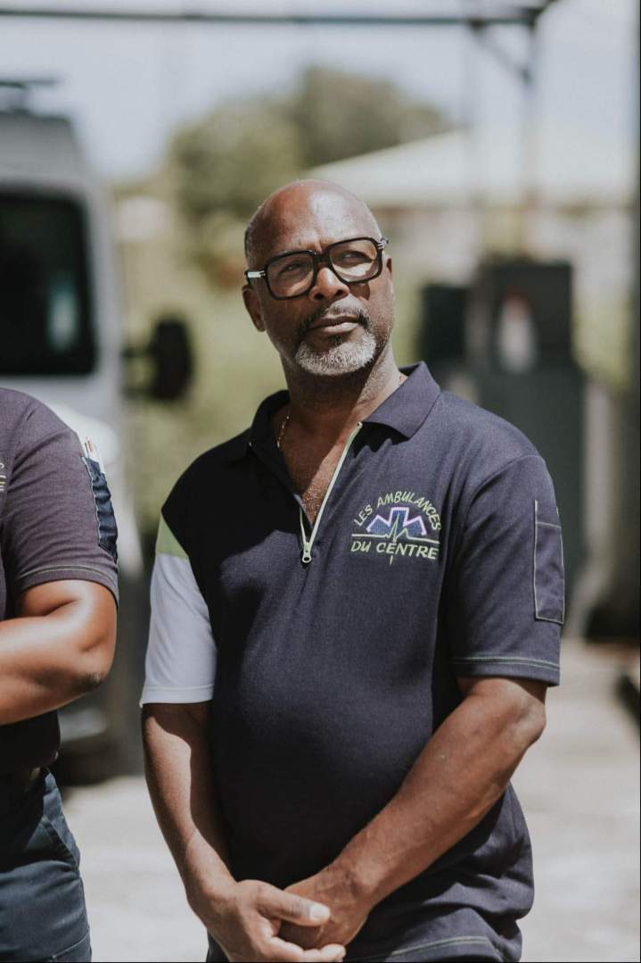 Service d'ambulance de secours Nord Grande-Terre