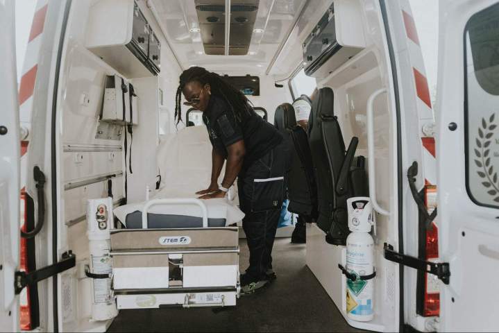 Urgences médicales Grande-Terre