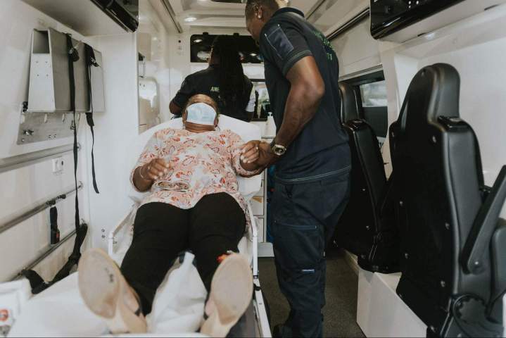 Soins d’urgence Nord Grande-Terre