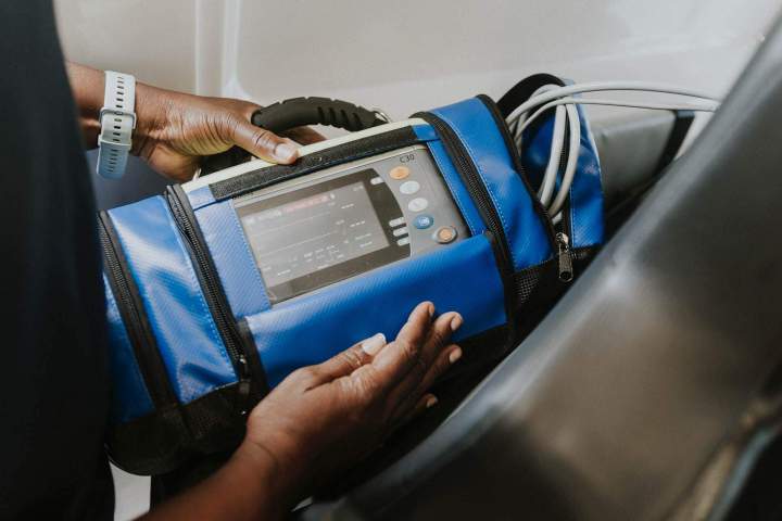 Service d'ambulance médicale Nord Grande-Terre