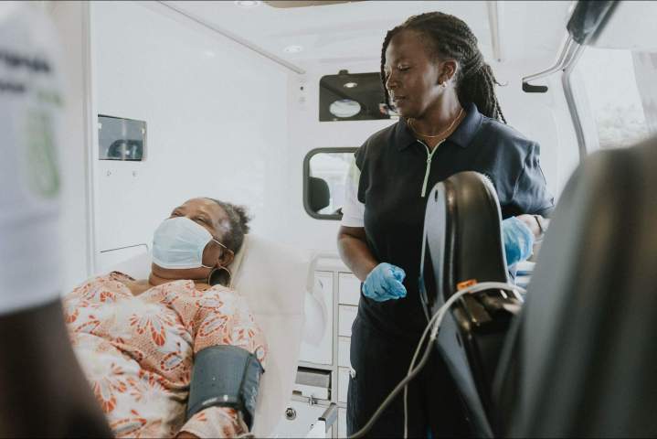 Service d'ambulance de secours Nord Grande-Terre