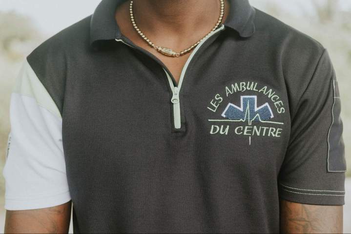 Véhicule sanitaire léger Nord Grande-Terre
